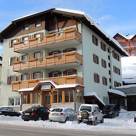 Albergo Eden Passo del Tonale Exteriér fotografie