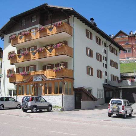 Albergo Eden Passo del Tonale Exteriér fotografie