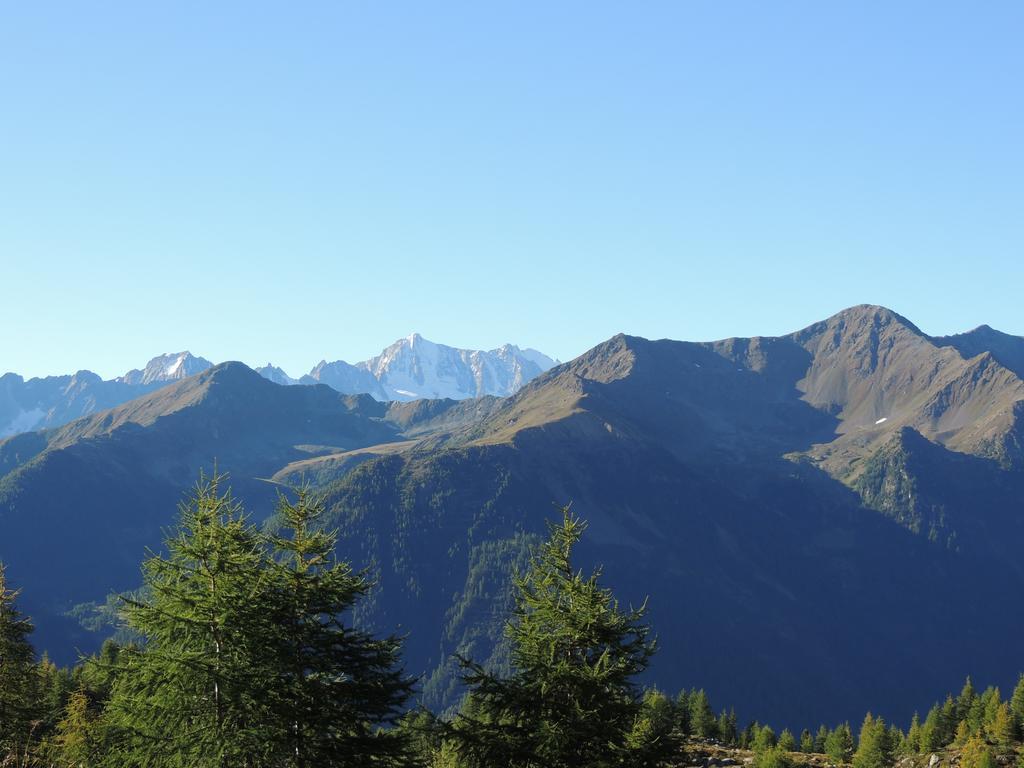 Albergo Eden Passo del Tonale Exteriér fotografie