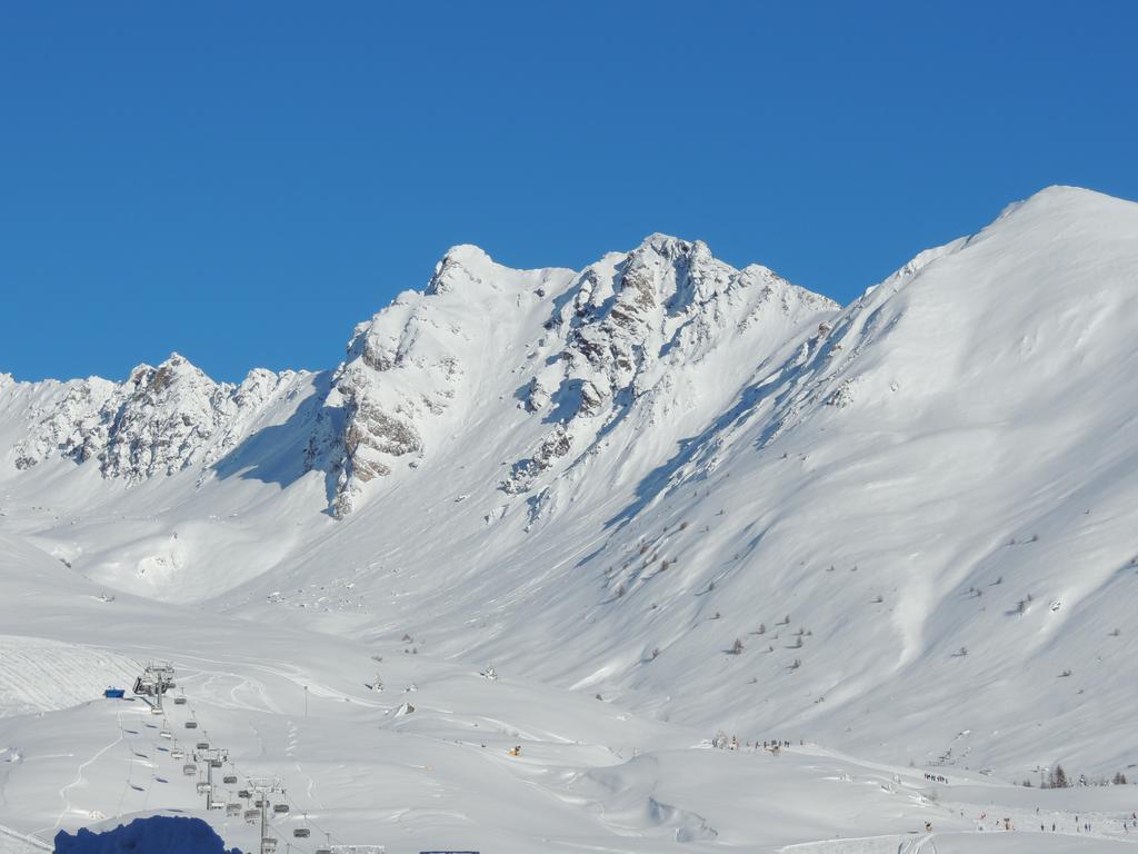 Albergo Eden Passo del Tonale Exteriér fotografie
