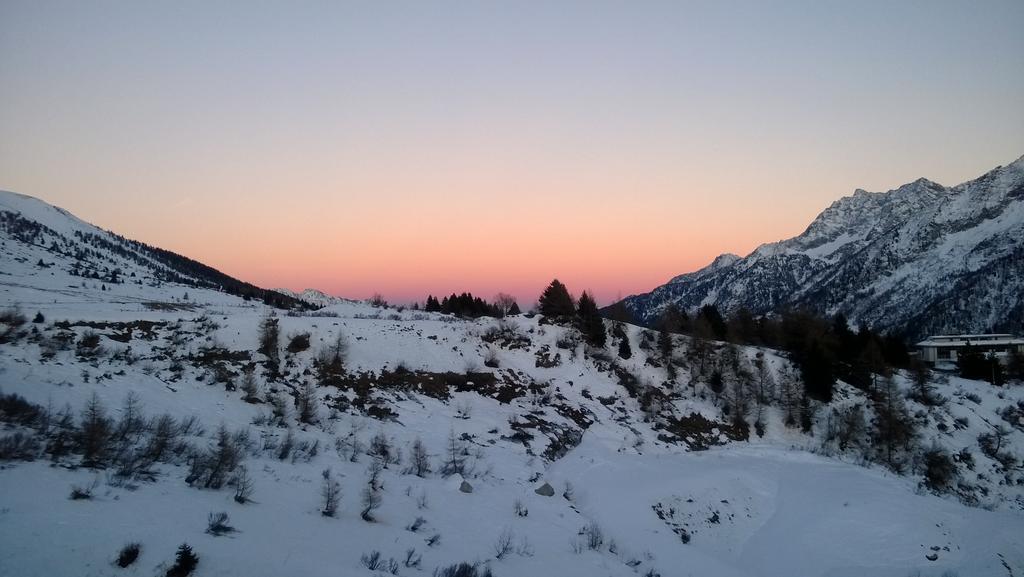 Albergo Eden Passo del Tonale Exteriér fotografie