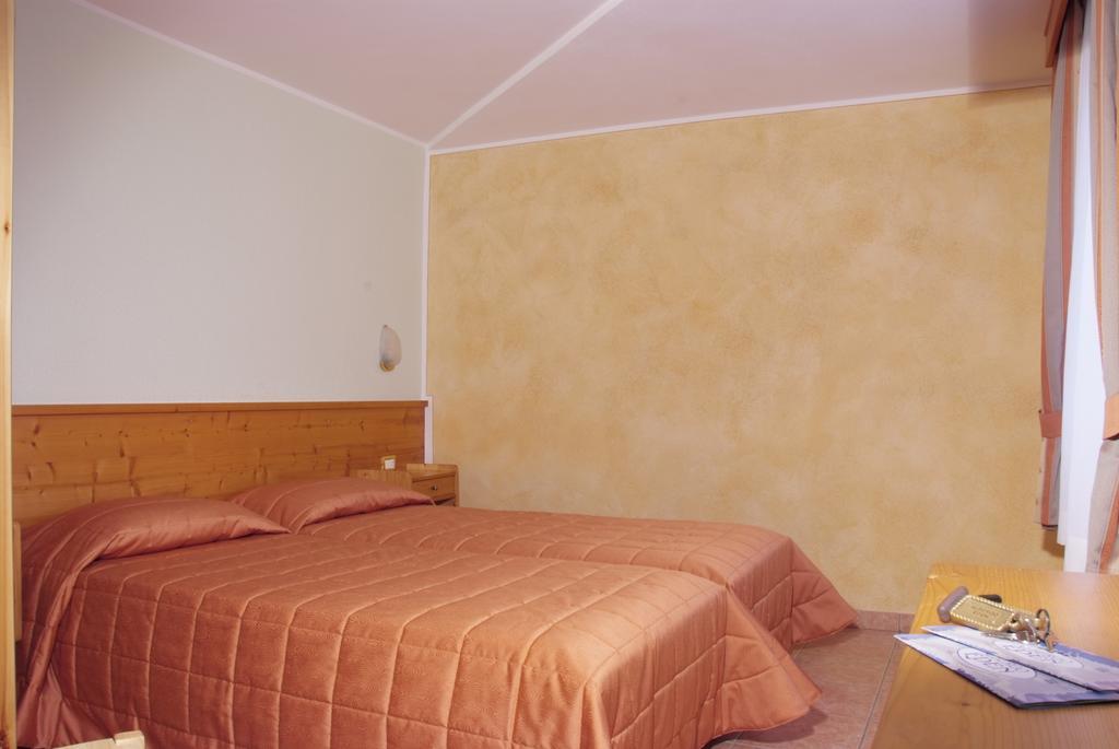Albergo Eden Passo del Tonale Exteriér fotografie