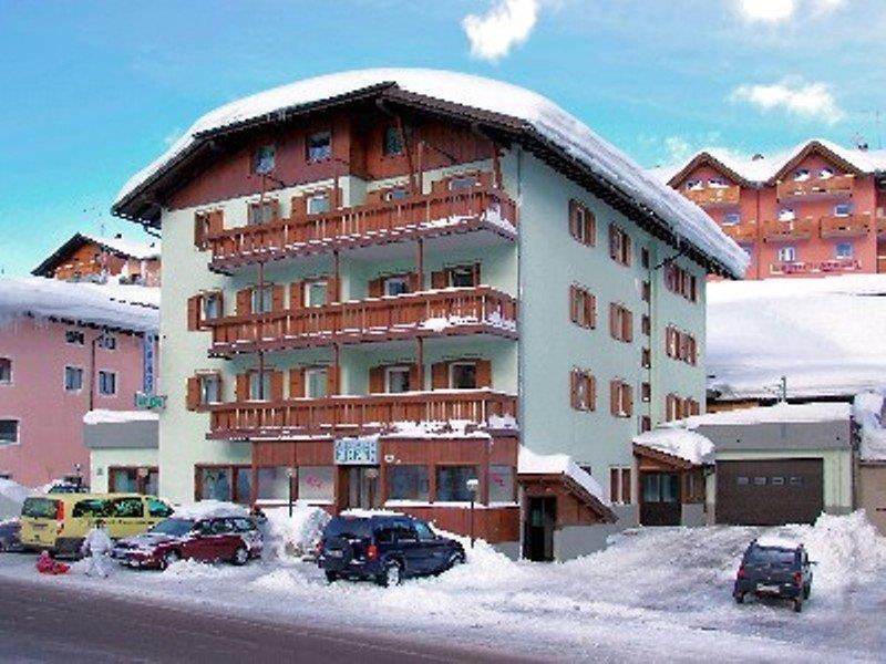 Albergo Eden Passo del Tonale Exteriér fotografie