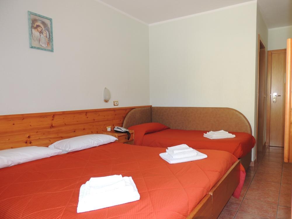Albergo Eden Passo del Tonale Exteriér fotografie