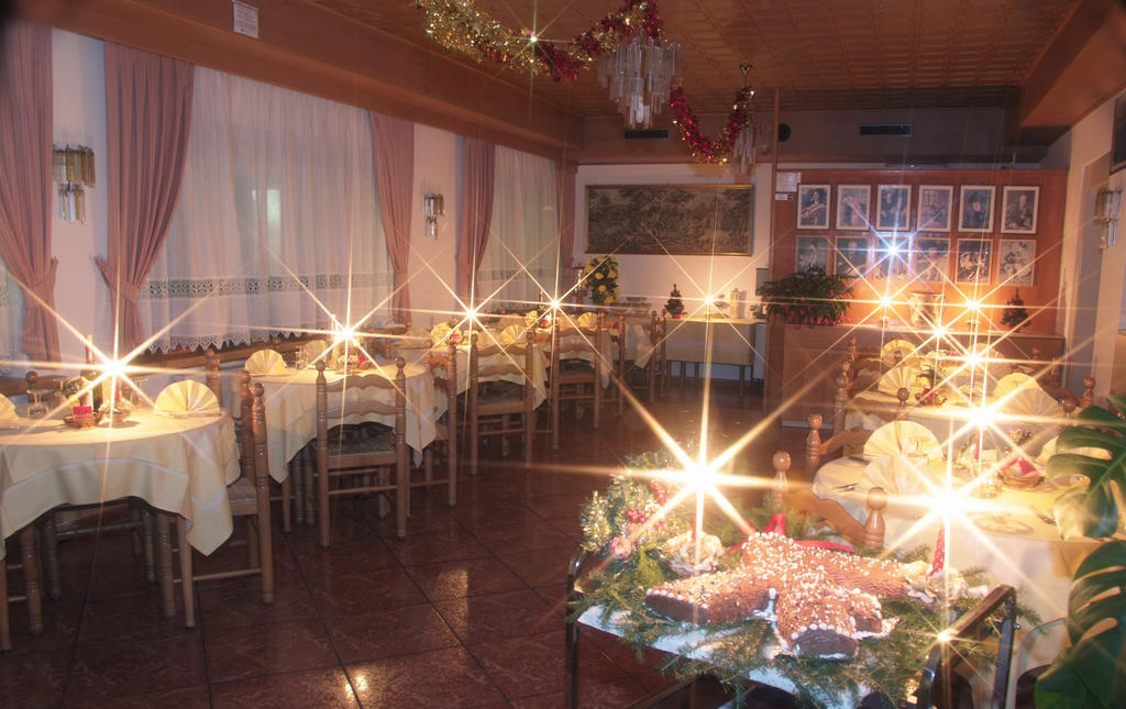 Albergo Eden Passo del Tonale Exteriér fotografie