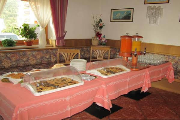 Albergo Eden Passo del Tonale Exteriér fotografie