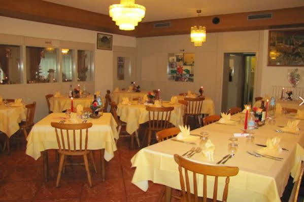 Albergo Eden Passo del Tonale Exteriér fotografie
